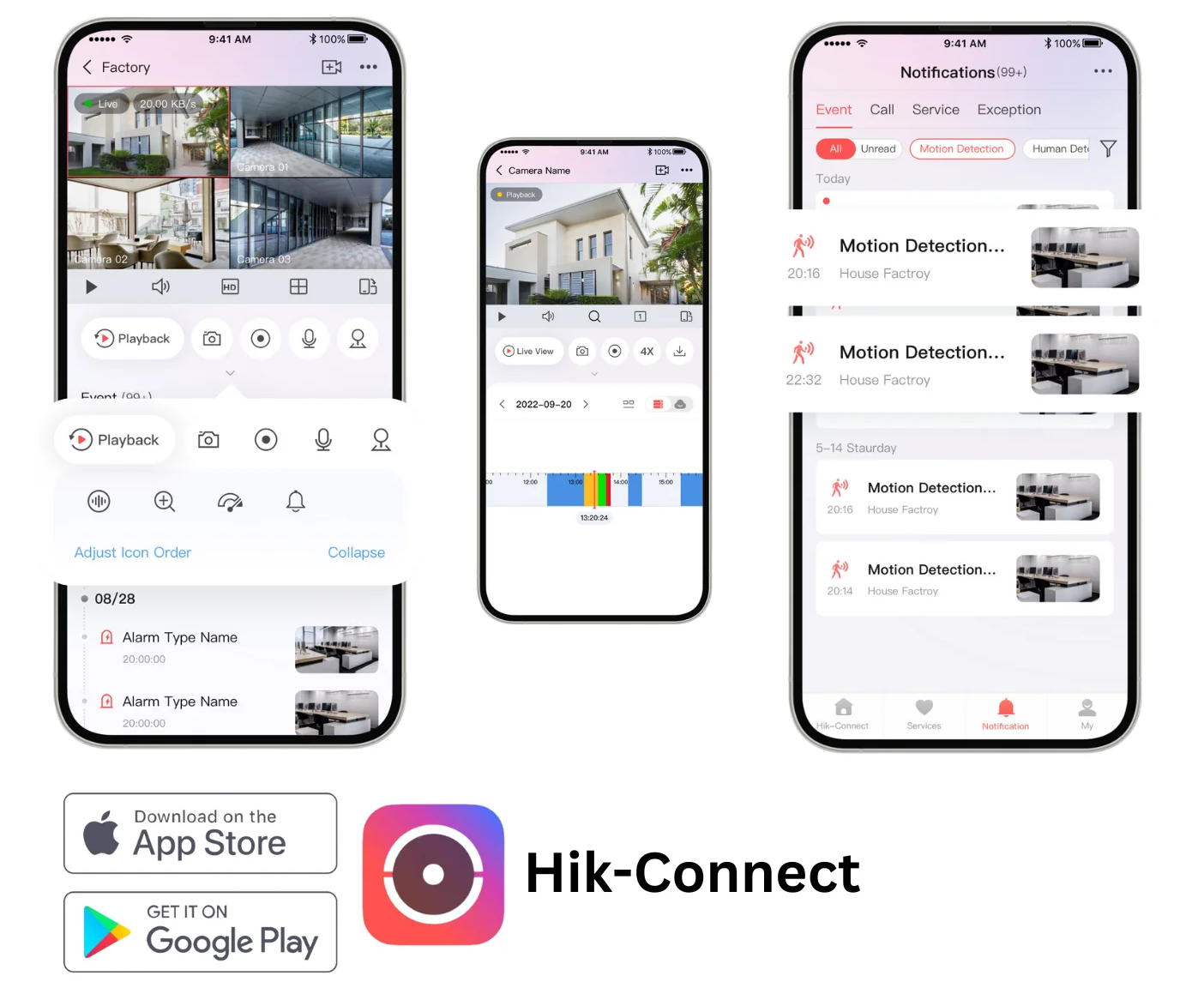 hik-connect