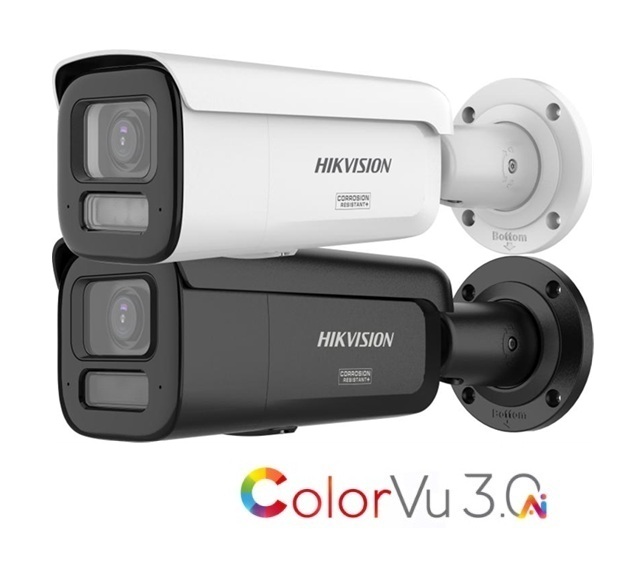 4MP ja 8MP BIG bullet