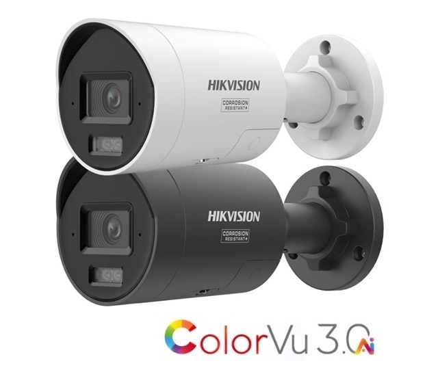 4MP ja 8MP mini bullet