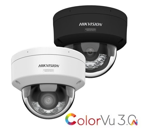 4MP ja 8MP mini dome