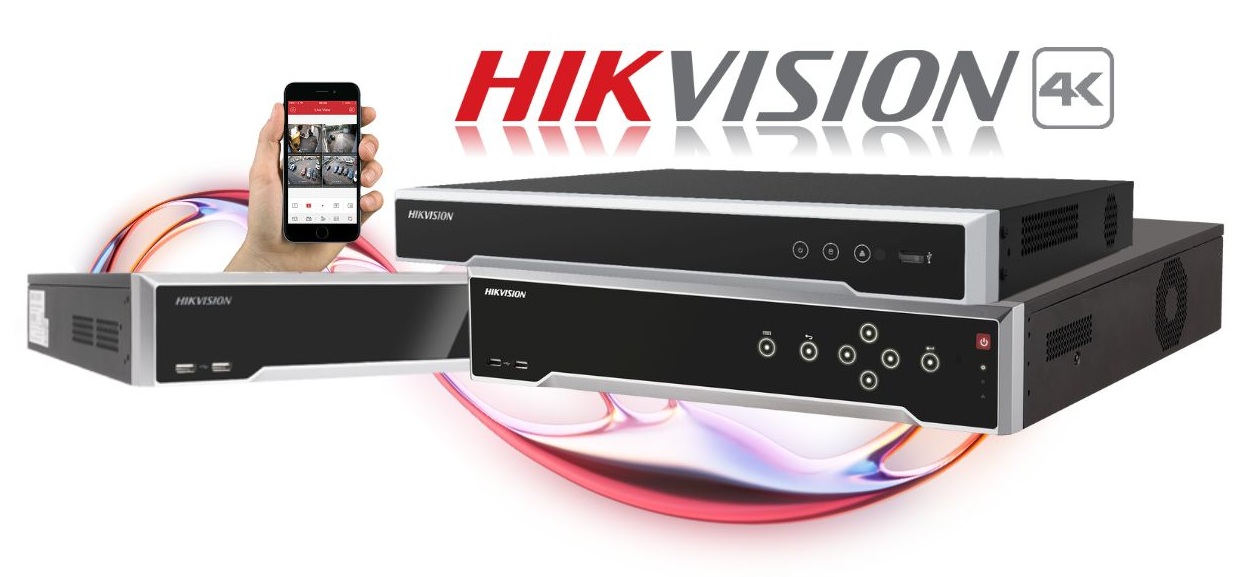 DVR 4K POE