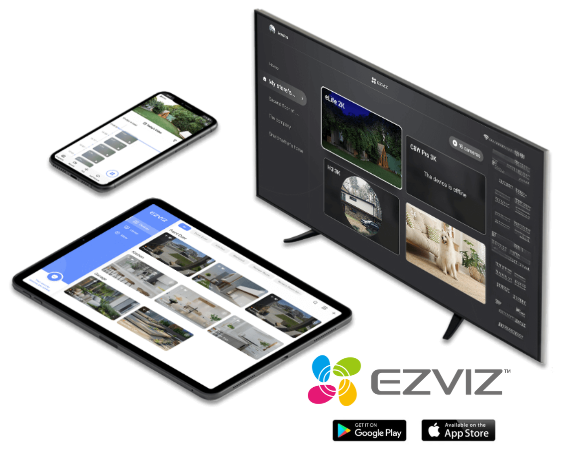 ezviz app
