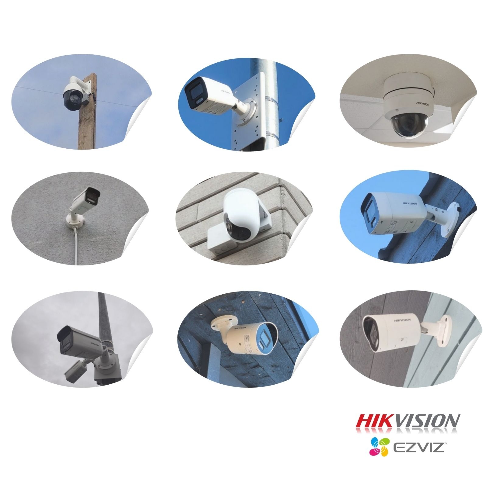 kaamerasilm videovalvesüsteemid