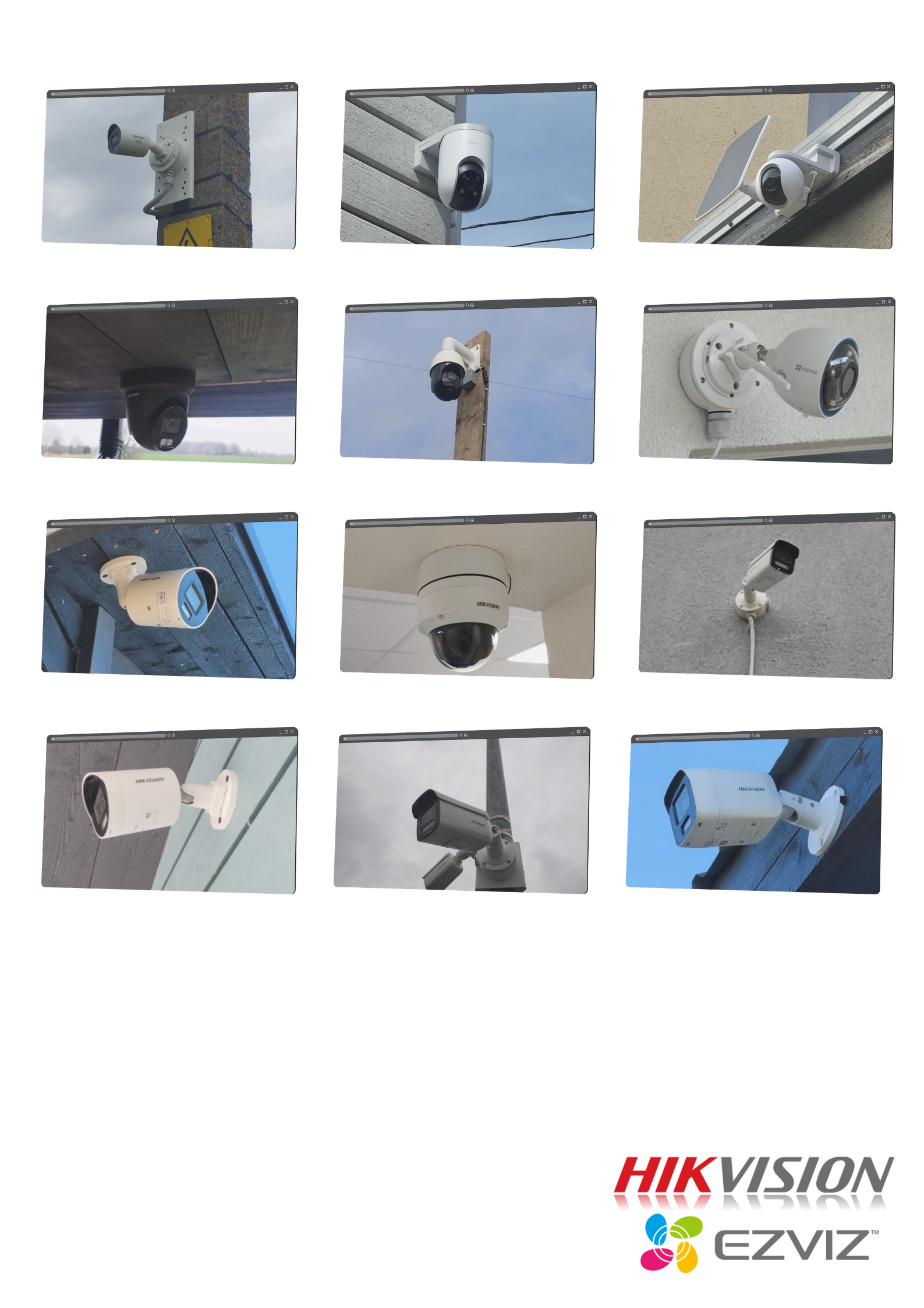 videovalve paigaldus